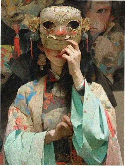 科幻成长番星轨少年海报